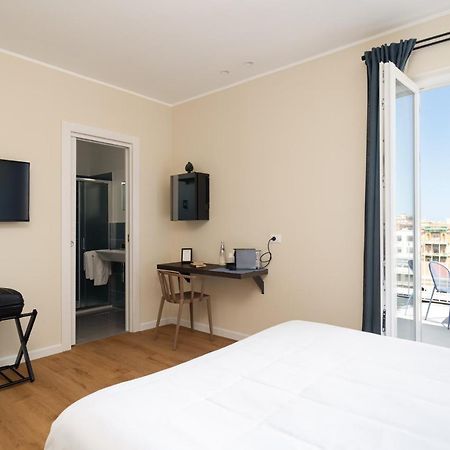 Attico 37 - Comfort Room Con Terrazza Privata Palerme Extérieur photo
