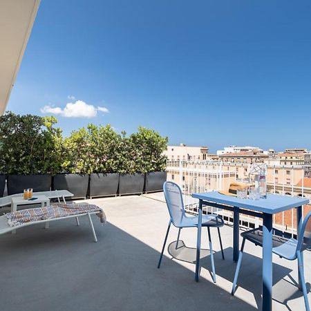 Attico 37 - Comfort Room Con Terrazza Privata Palerme Extérieur photo