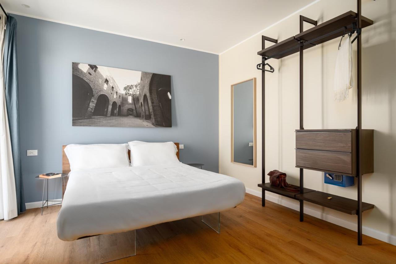Attico 37 - Comfort Room Con Terrazza Privata Palerme Extérieur photo